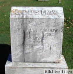 Mary E. Rushlaw Gooshaw