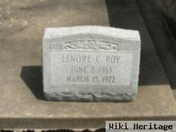 Lenore Celeste Roy