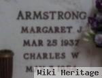 Margaret J Scott Armstrong