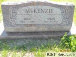 Oren Mckenzie