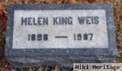 Helen Royston King Weis