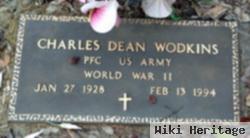 Charles Dean Wodkins