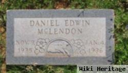 Daniel Edwin Mclendon