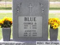 George Daniel Blue