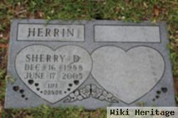 Sherry D Herrin