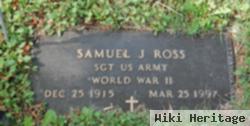 Samuel James Ross