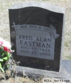 Fred Alan Eastman