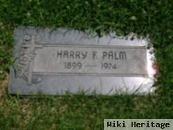 Harry F. Palm