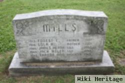 Forrest E Mills