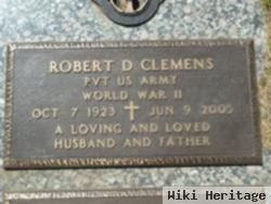 Robert Dale Clemens