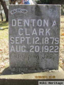 Denton Austin Clark