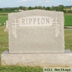 William H Rippeon