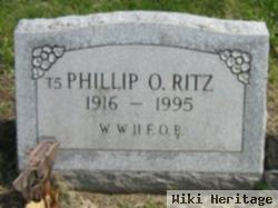 Phillip O. Ritz