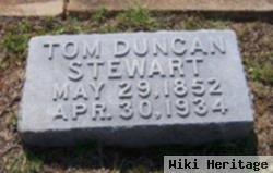 Tom Duncan Stewart