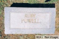 Ruby Powell