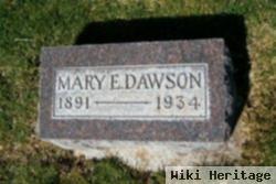 Mary E Dawson