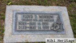 Floyd D Morrow