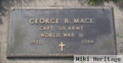 George R Mace