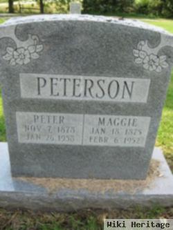 Peter Peterson