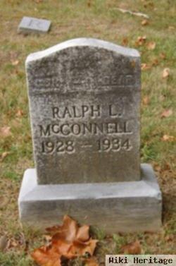 Ralph L Mcconnell