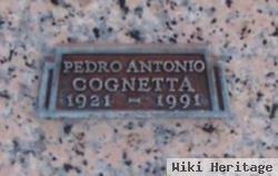 Pedro Antonio Cognetta