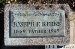 Joseph F Kerns