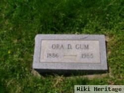 Ora D Gum