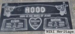 Elvin Hood