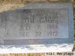 Tom Gage