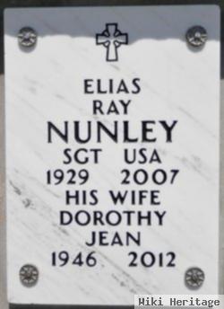 Dorothy Jean Nunley