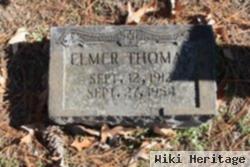 Elmer Thomas