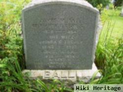 Hubert H Ball