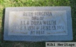 Ruth Virginia Welch