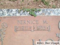 Bernice M. Hoskins