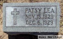 Patsy Lea Lessert