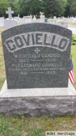 Leonard Coviello