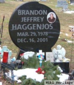 Brandon Jeffrey Haggenjos