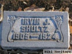 Irvin J Shultz