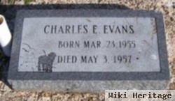 Charles Edward Evans