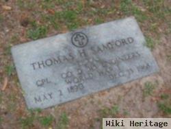 Thomas Hezekiah Samford