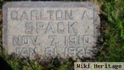 Carlton Albert Spack