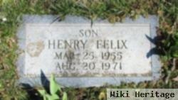 Henry Felix