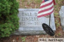 Dale D Zingery