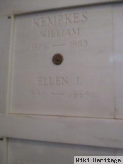 Ellen I. Kempke