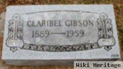 Claribel Gibson