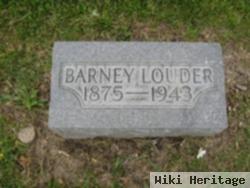 Barney T Lowder