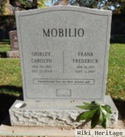 Frank Frederick Mobilio