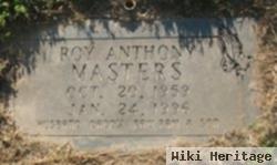 Roy Anthony Masters