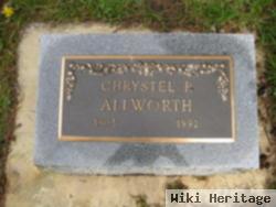 Chrystel P. Allworth