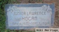 Junior Lawrence Hogan